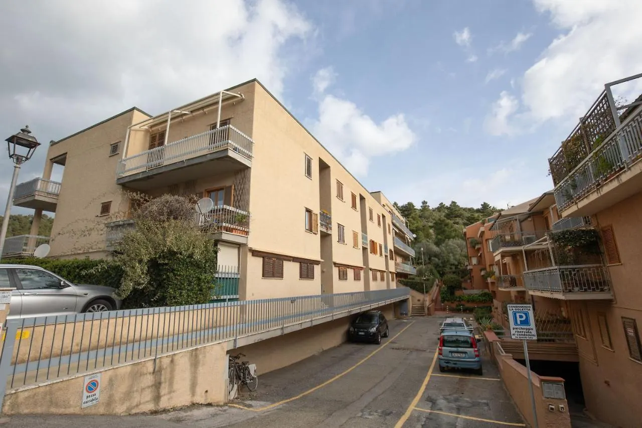 Appartamento A Talamone: a pochi passi dal centro e dal mare Italia